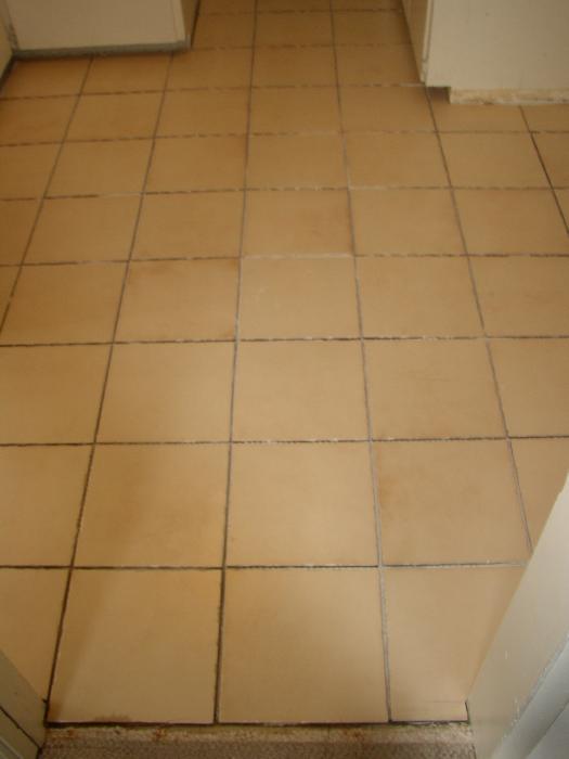 The Tile Has Been Sealed, #2