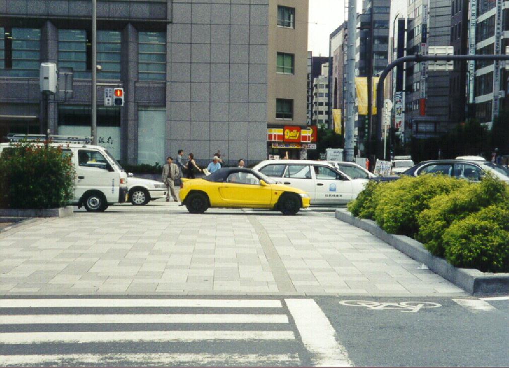 Can You Say "Stubby Car"?