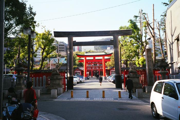 A Temple In Kobe (Picture #1)