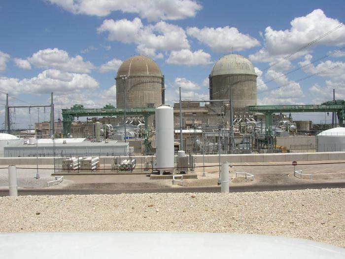 The Reactors And Their External Equipment