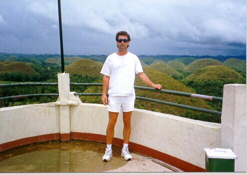 Craig And The Chocolate Hills