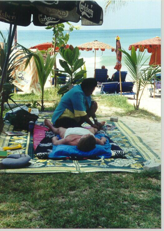 A Massage In Phuket