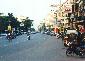 Main Street In Pattaya