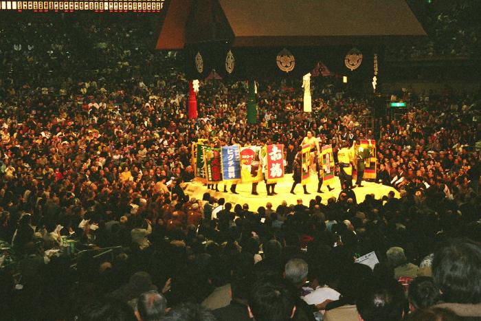 Preparing For One Of The Five Championship Matches